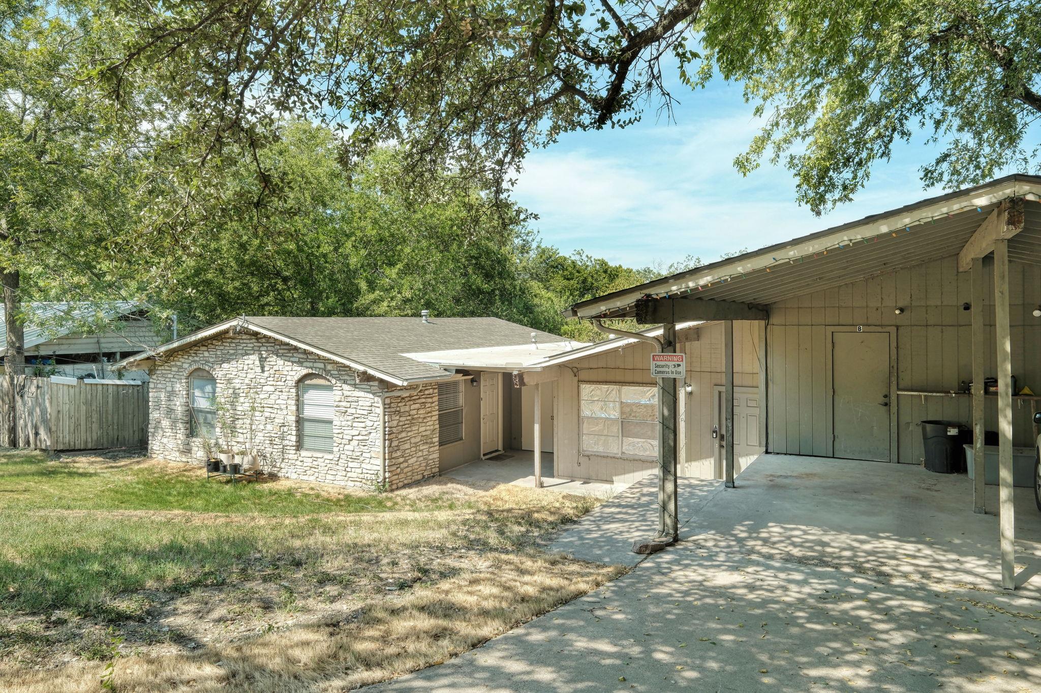 11410 Pollyanna Ave # B, Austin, TX 78753