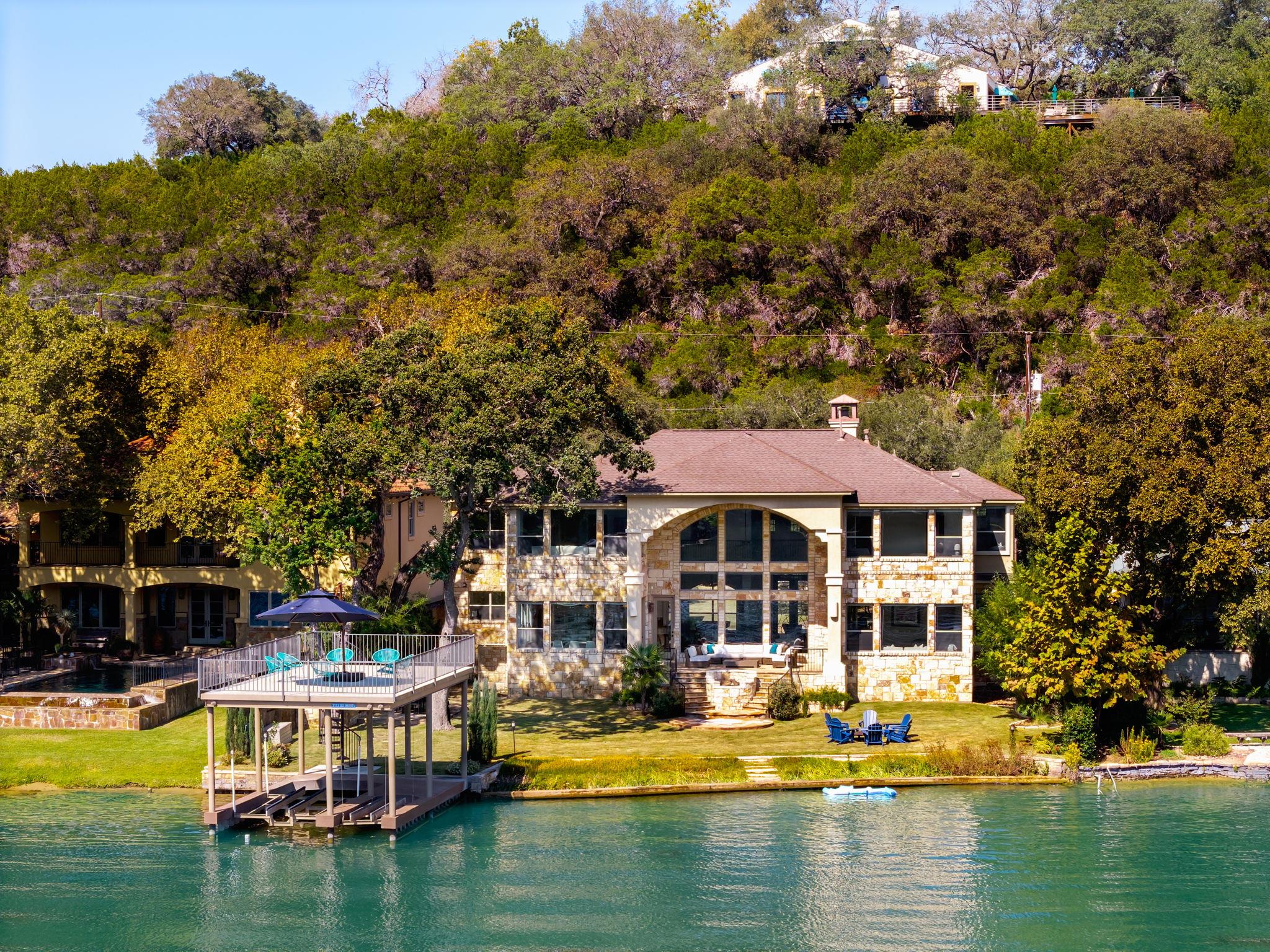 3113 Ski Shores Ter, Austin, TX 78730