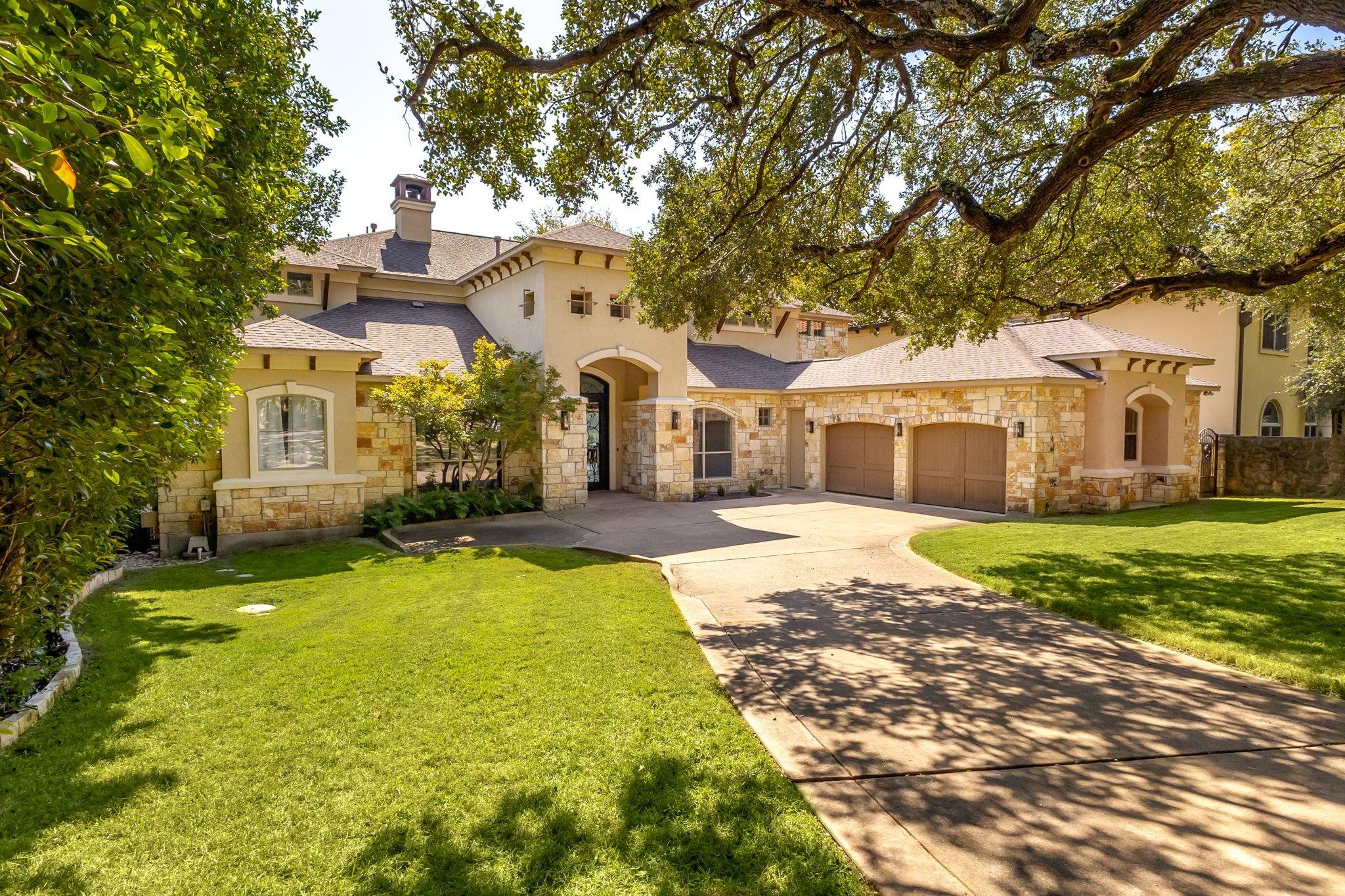 3113 Ski Shores Ter, Austin, TX 78730