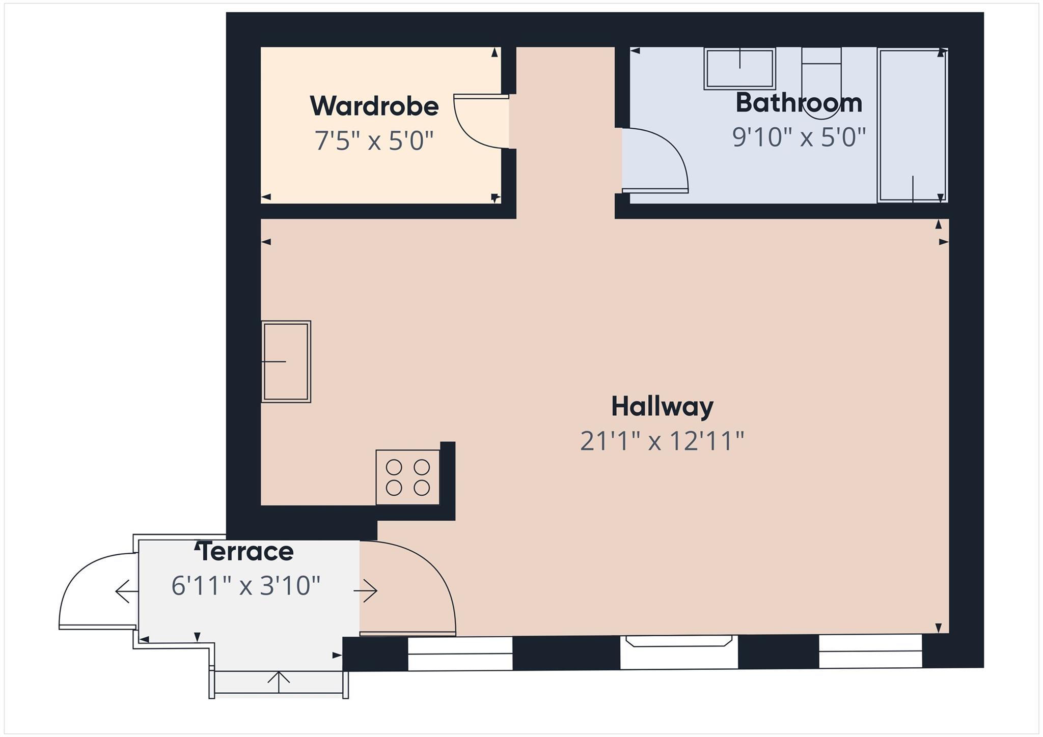 1000 W 26th St # 118, Austin, TX 78705