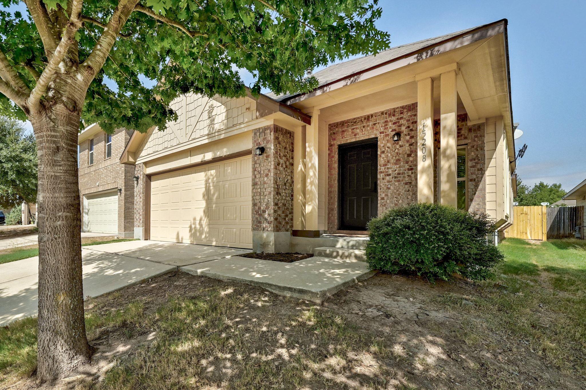 15208 Walcott Dr, Austin, TX 78725