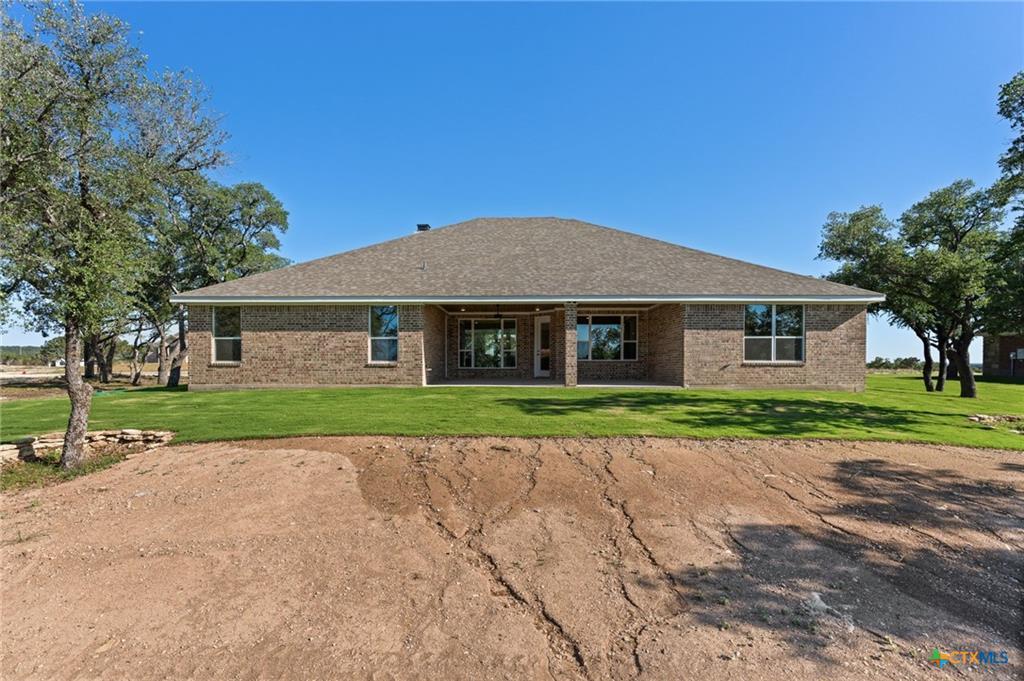 4237 Cold Springs Rd, Kempner, TX 76539
