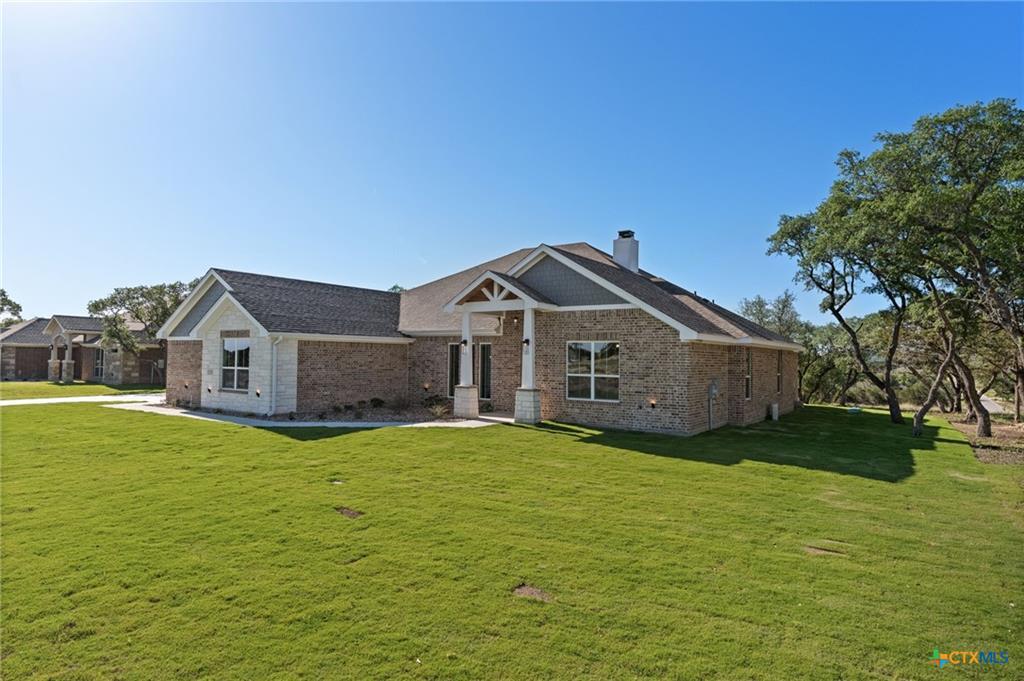 4237 Cold Springs Rd, Kempner, TX 76539