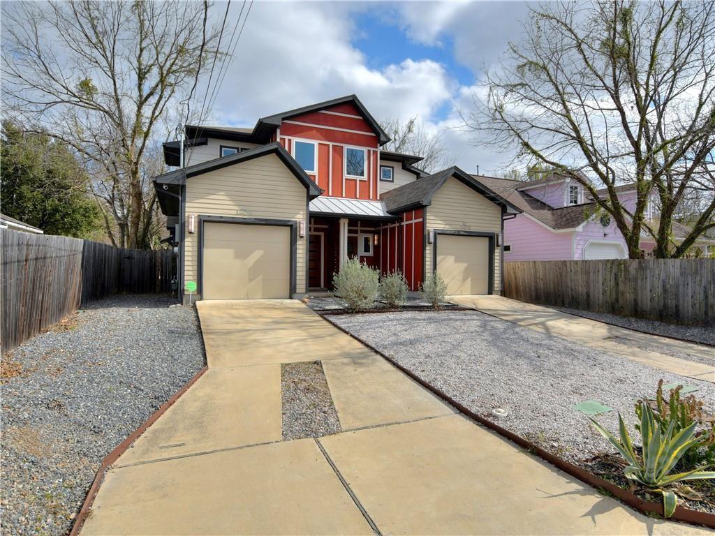 1409 Sanchez St # A, Austin, TX 78702