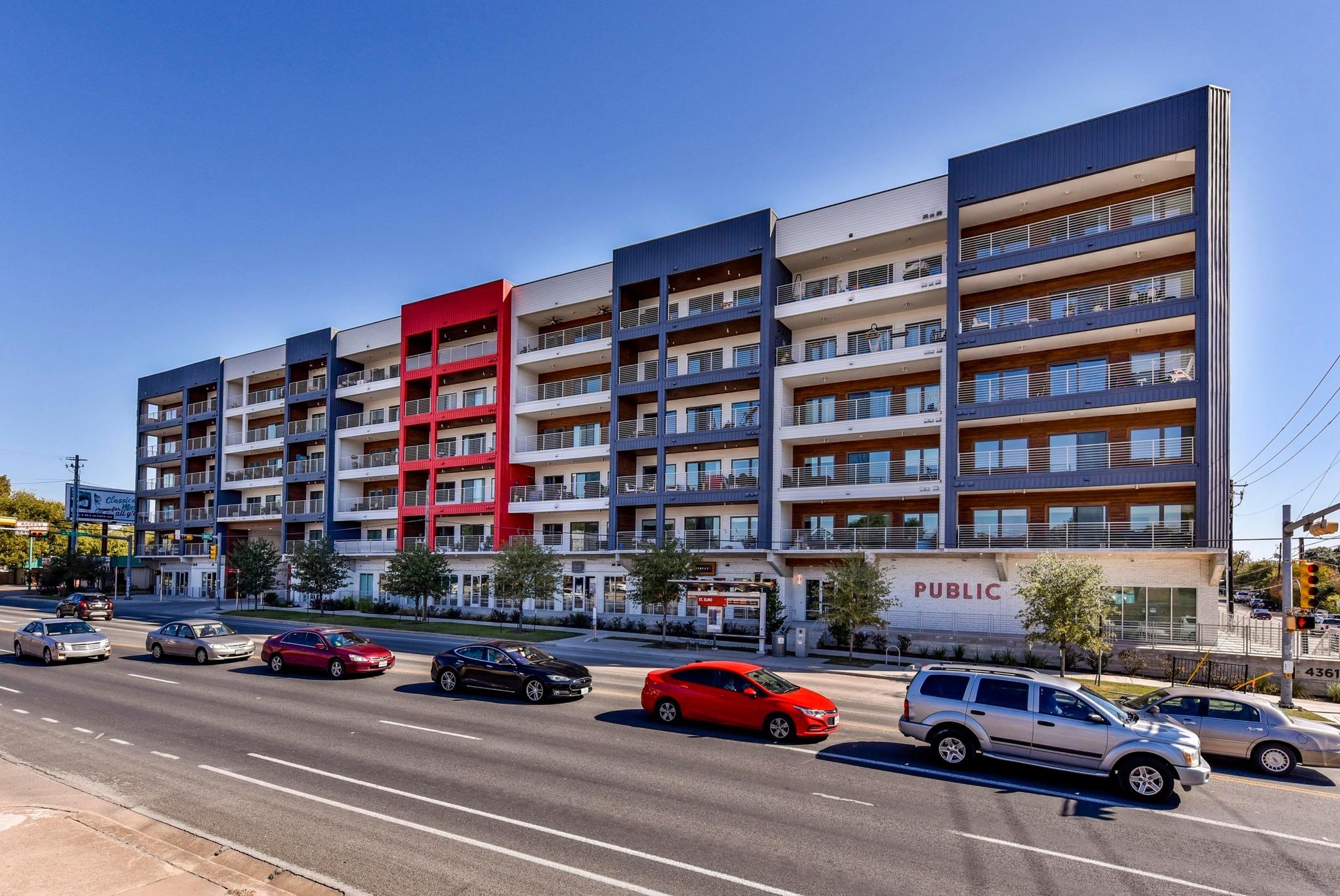 4361 S Congress Ave # 309, Austin, TX 78745