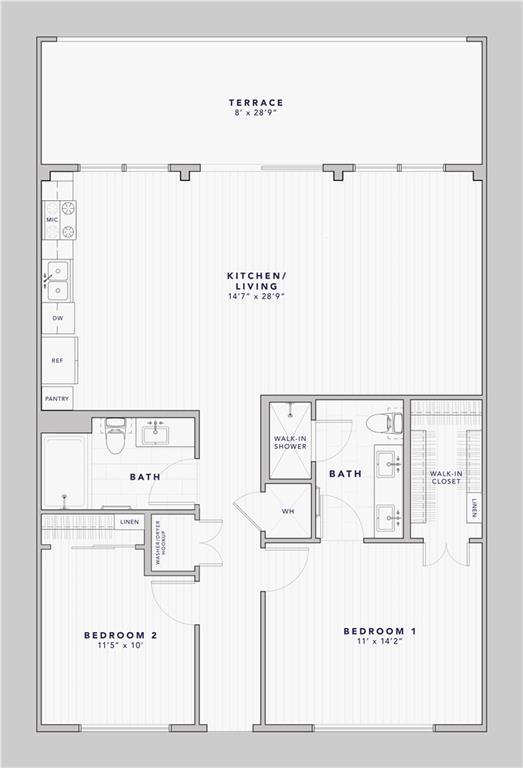 4361 S Congress Ave # 309, Austin, TX 78745