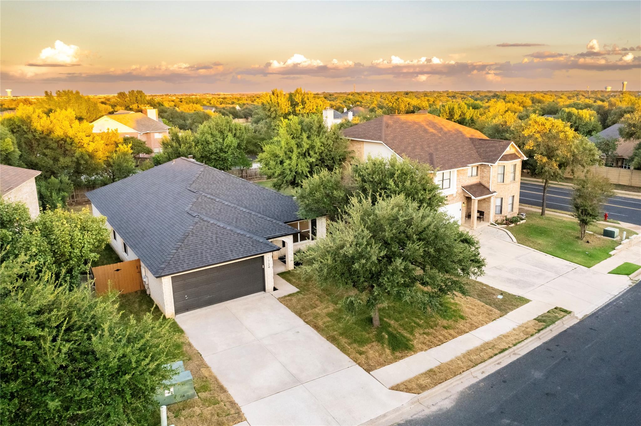 1724 Barrilla St, Cedar Park, TX 78613