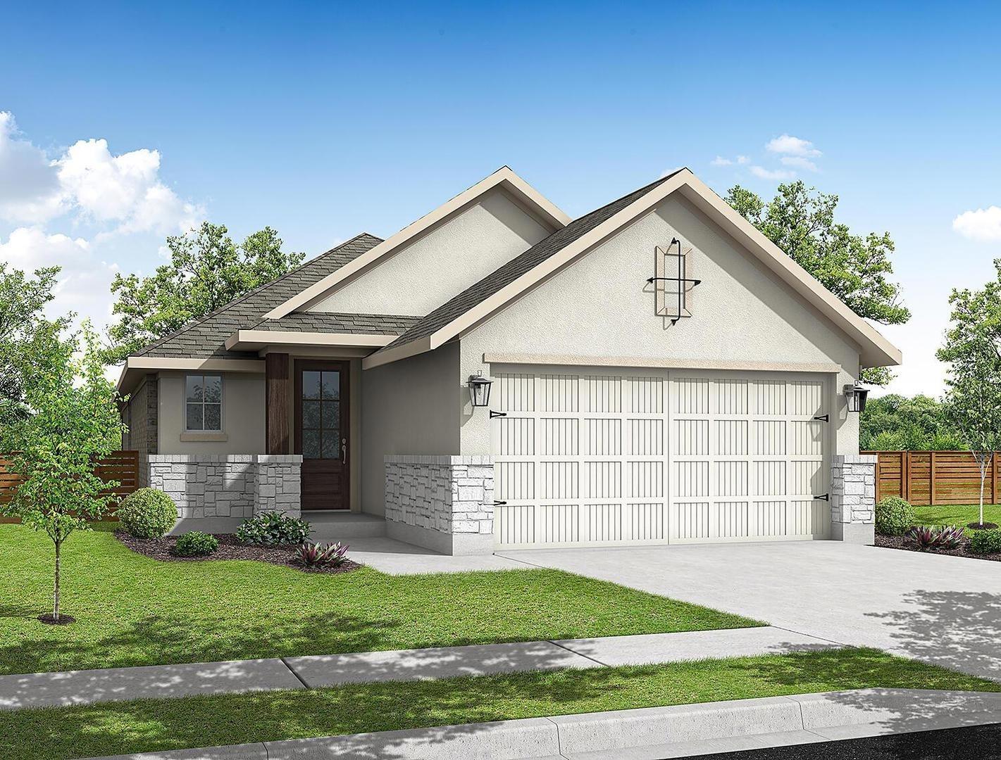 517 Bloomington Loop, Hutto, TX 78634