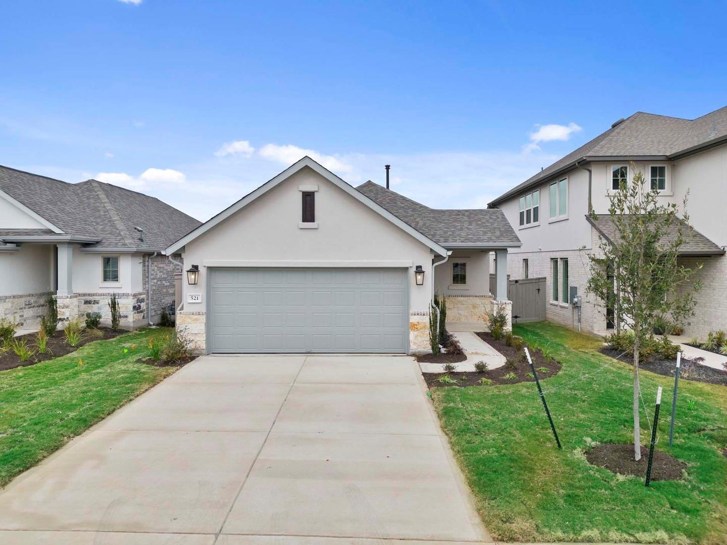 521 Bloomington Loop, Hutto, TX 78634