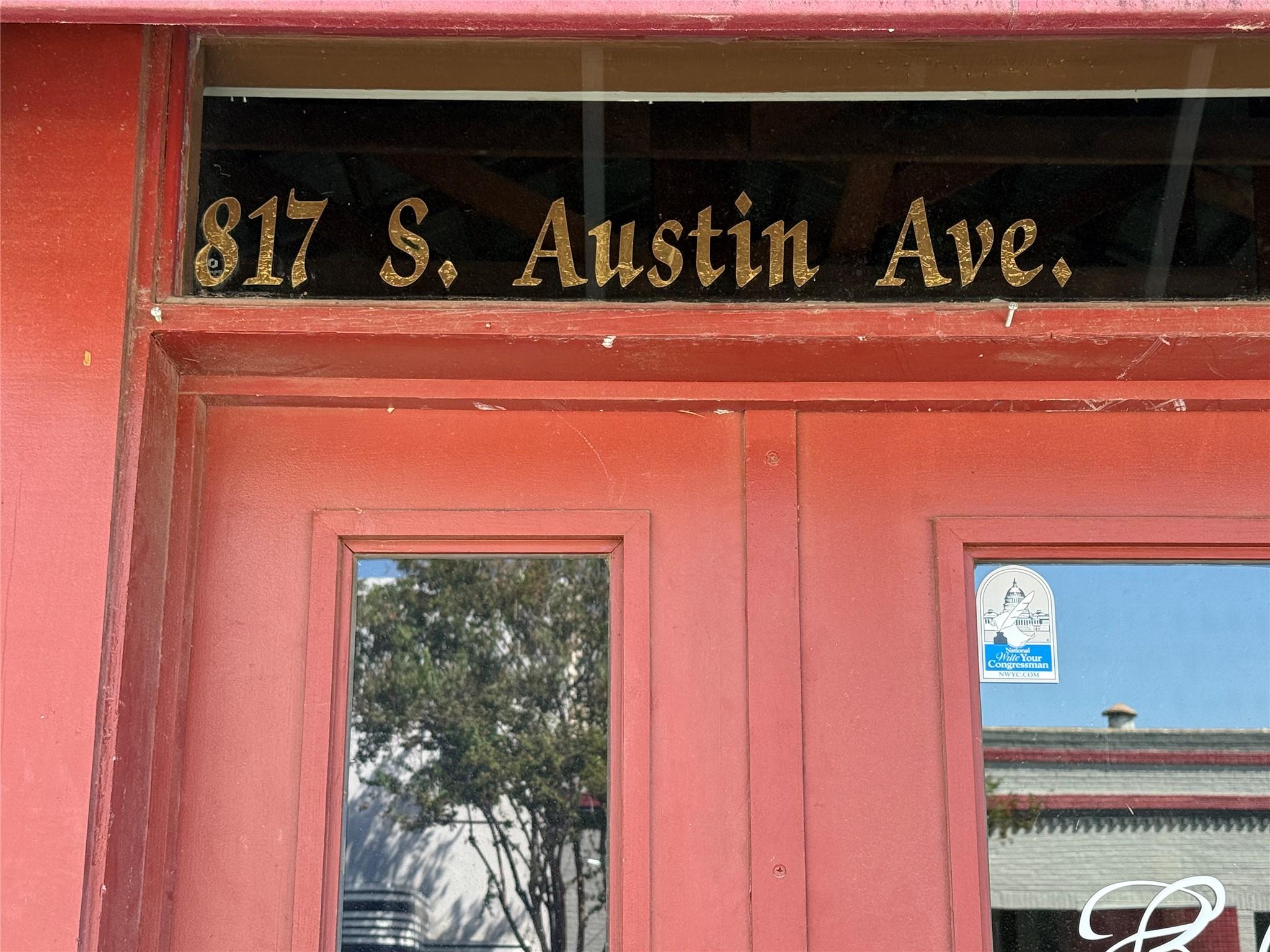 817 S Austin Ave, Georgetown, TX 78626
