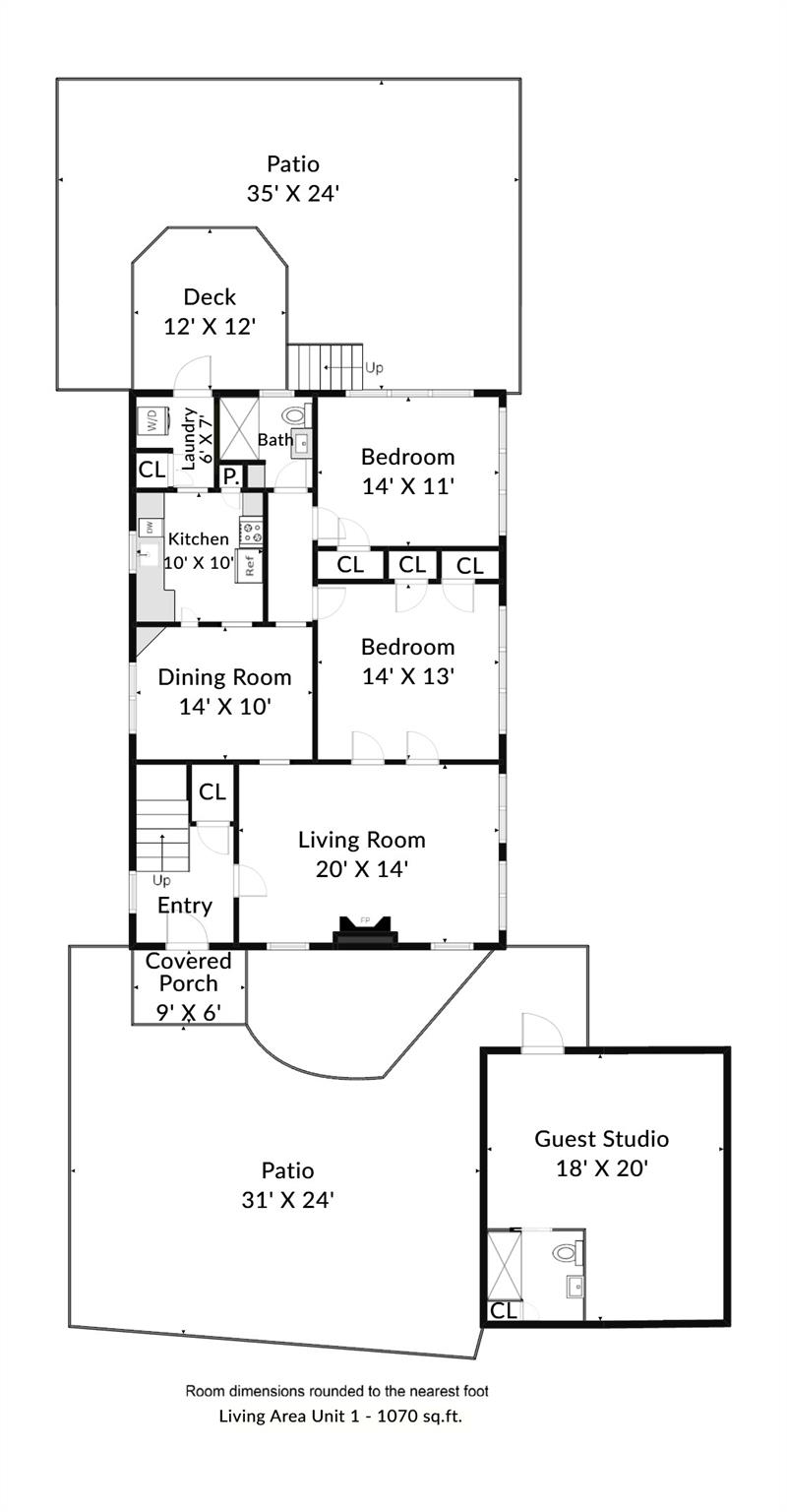 2623 Salado St, Austin, TX 78705