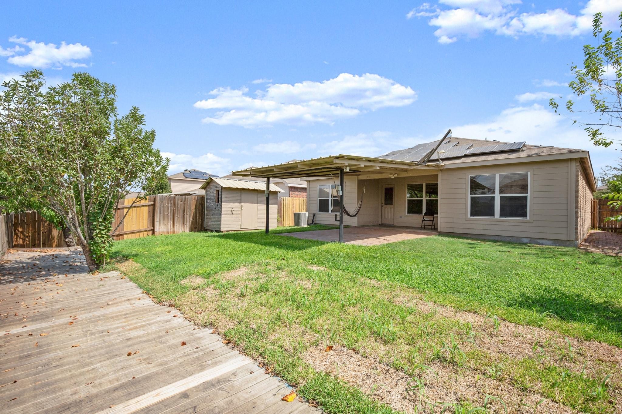 13312 Nelson Houser St, Manor, TX 78653