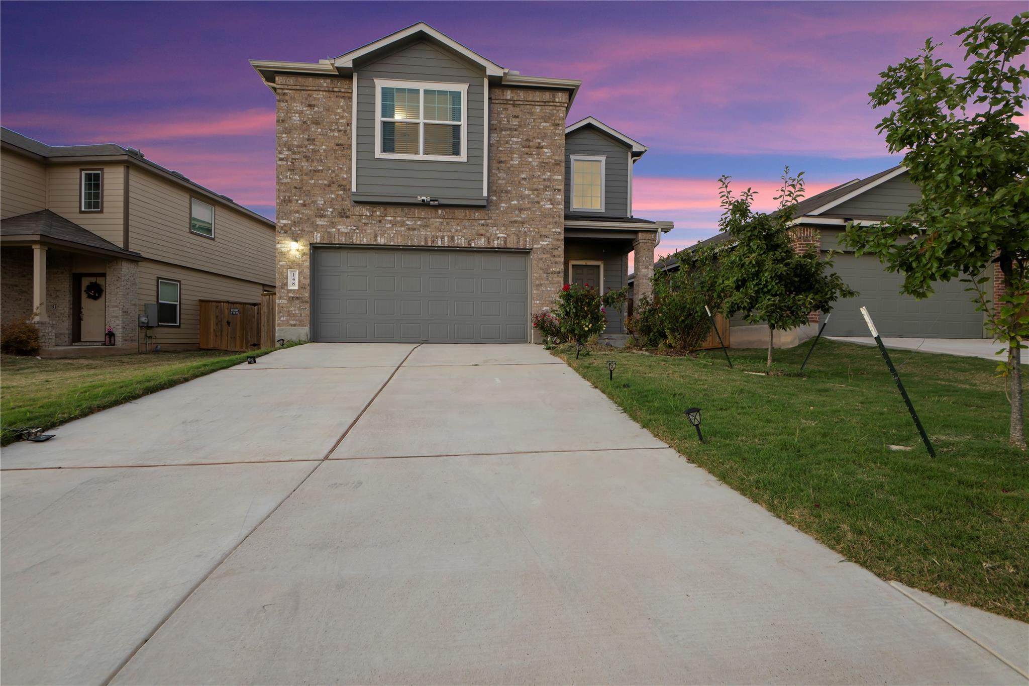 148 Rowdy Yates Way, Jarrell, TX 76537