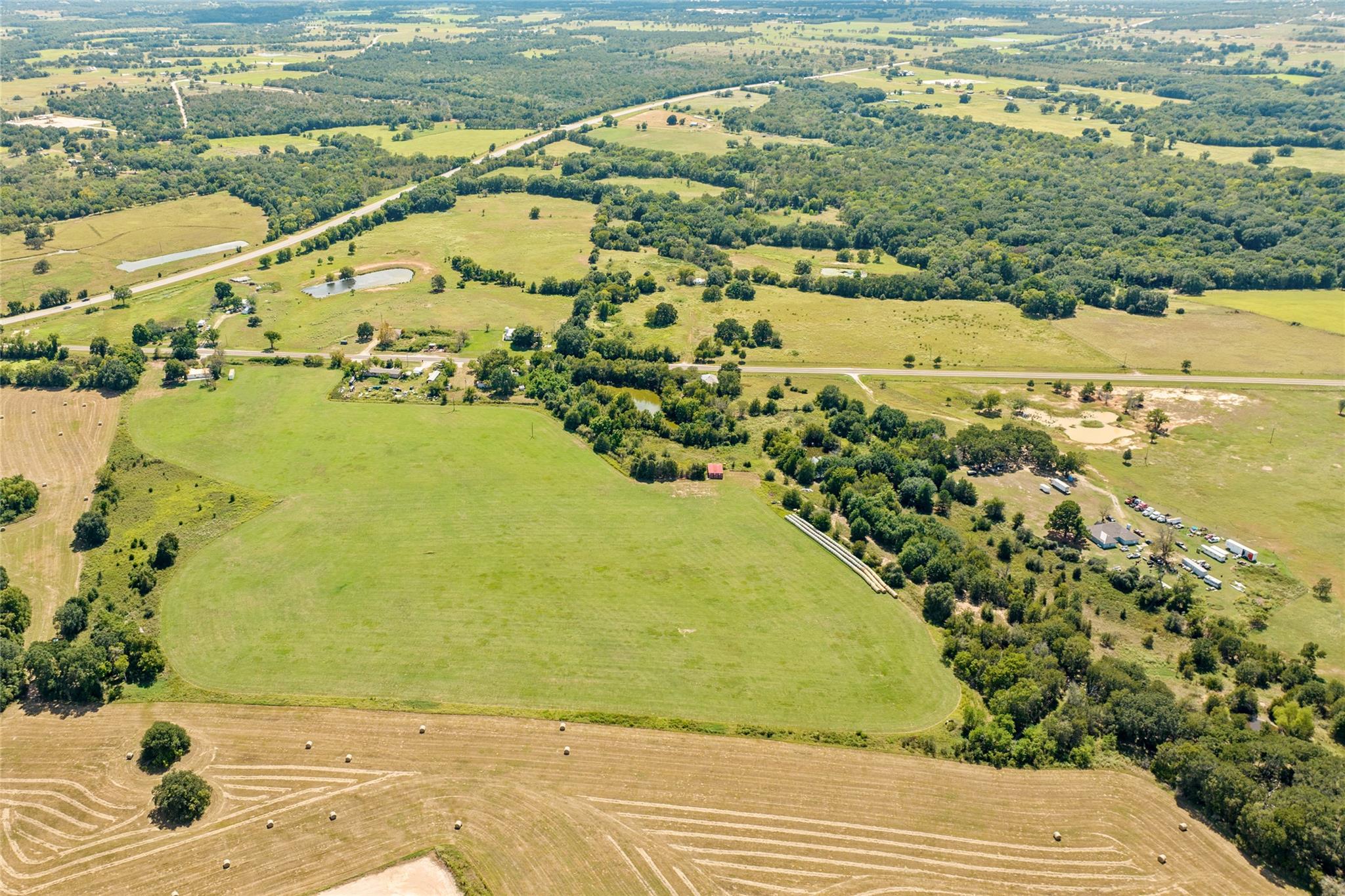 TBD (10 Acres) FM 3403, Lincoln, TX 78948