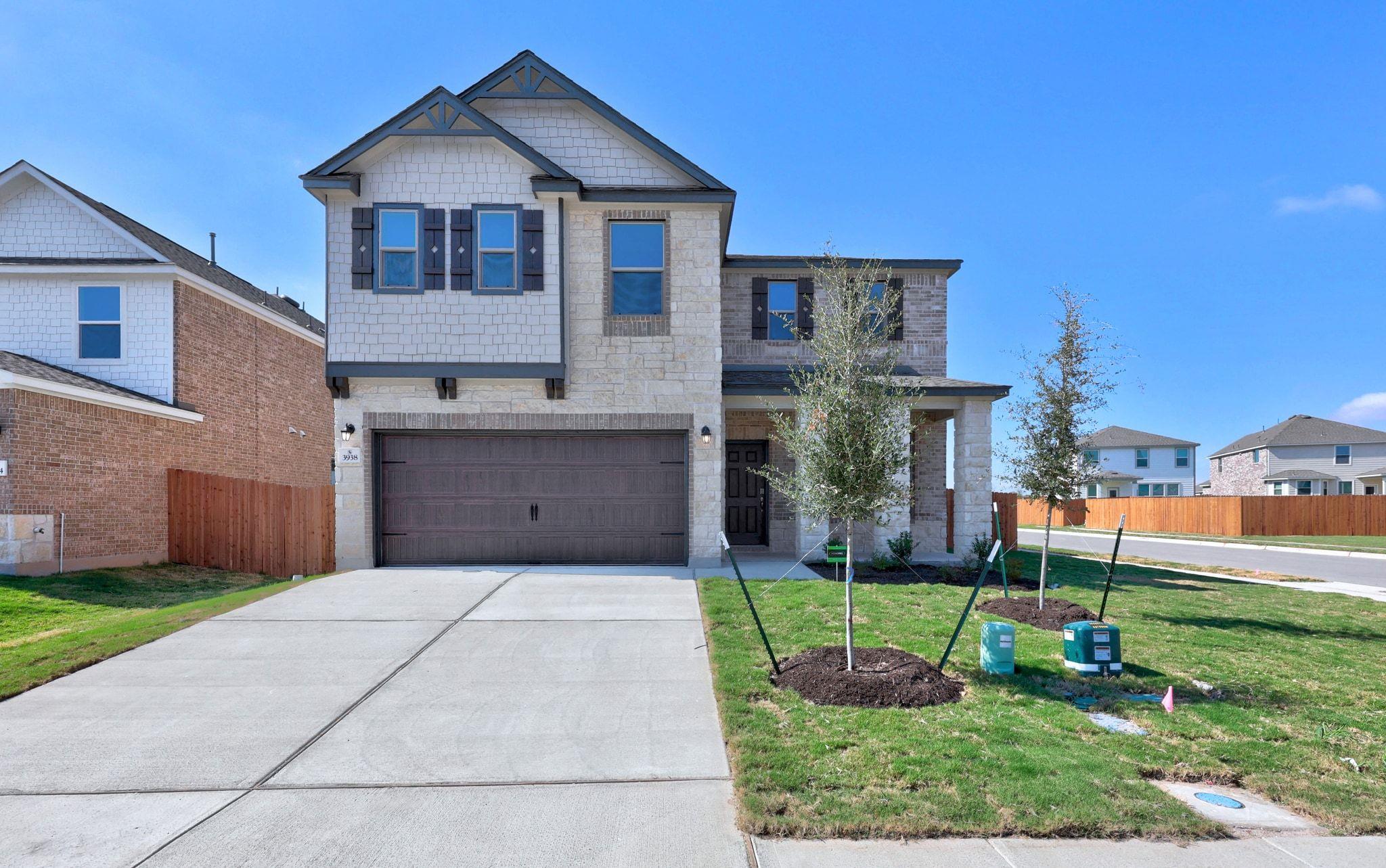 3938 Pinto Ln, Round Rock, TX 78665