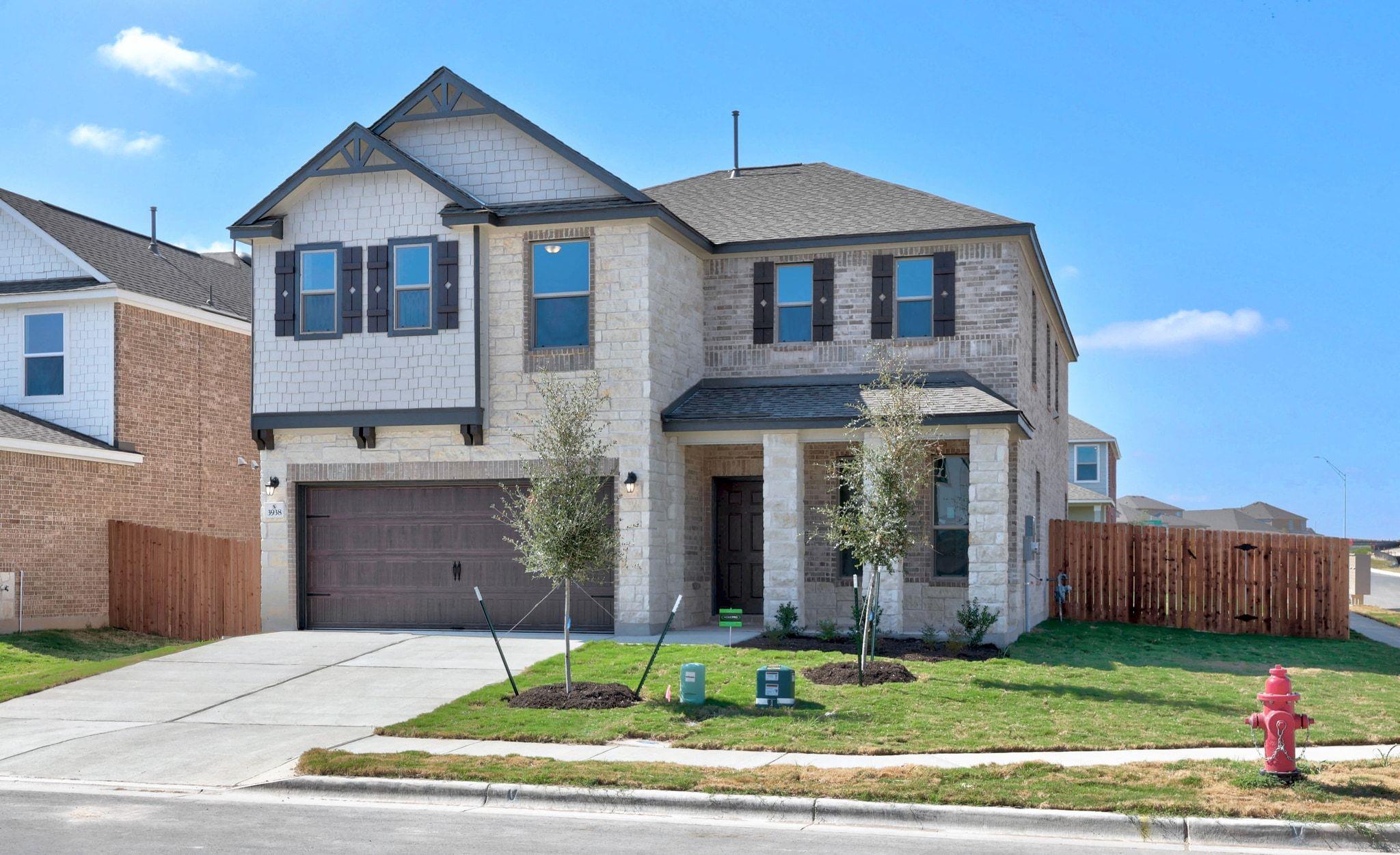 3938 Pinto Ln, Round Rock, TX 78665