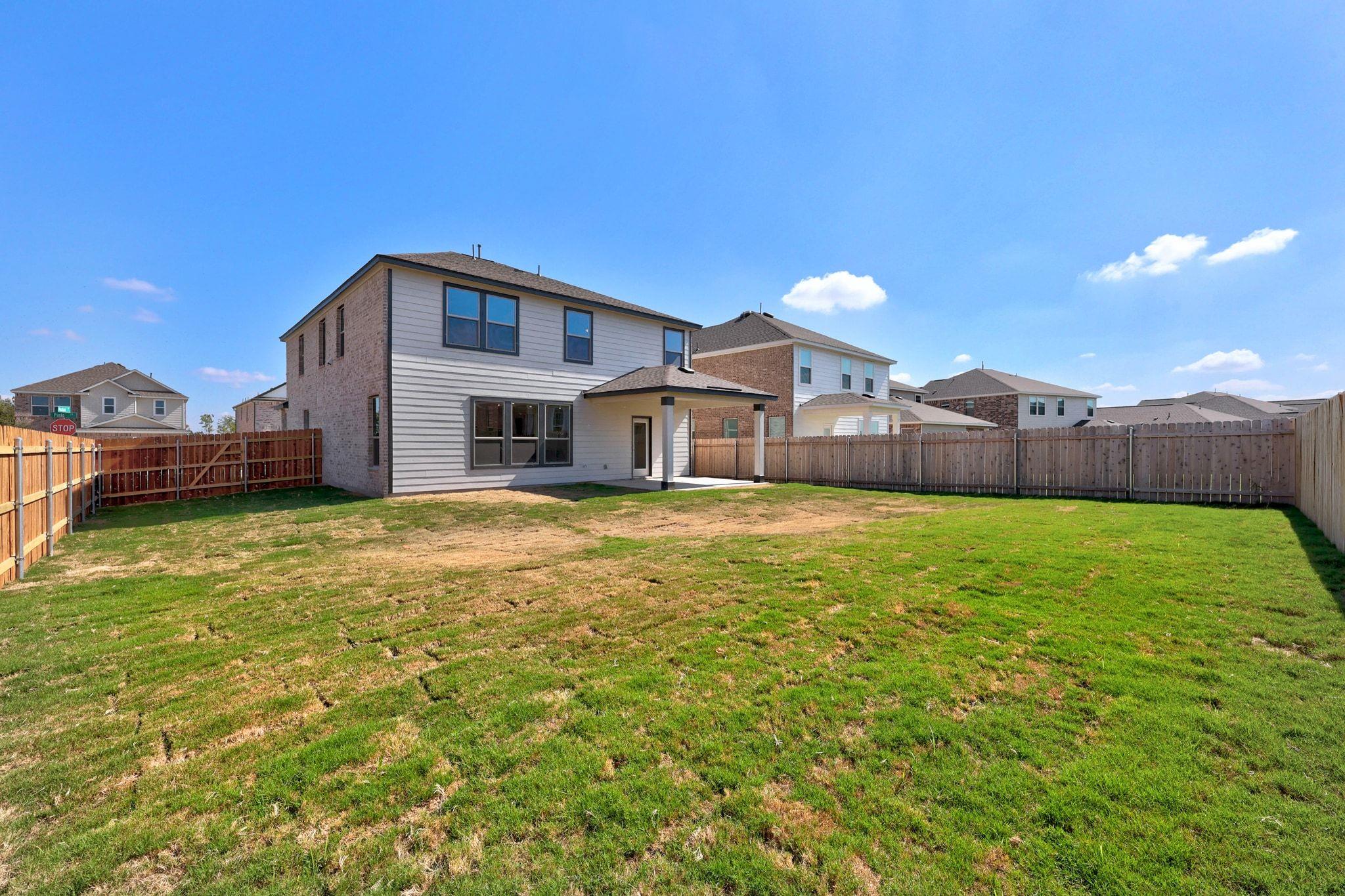 3938 Pinto Ln, Round Rock, TX 78665