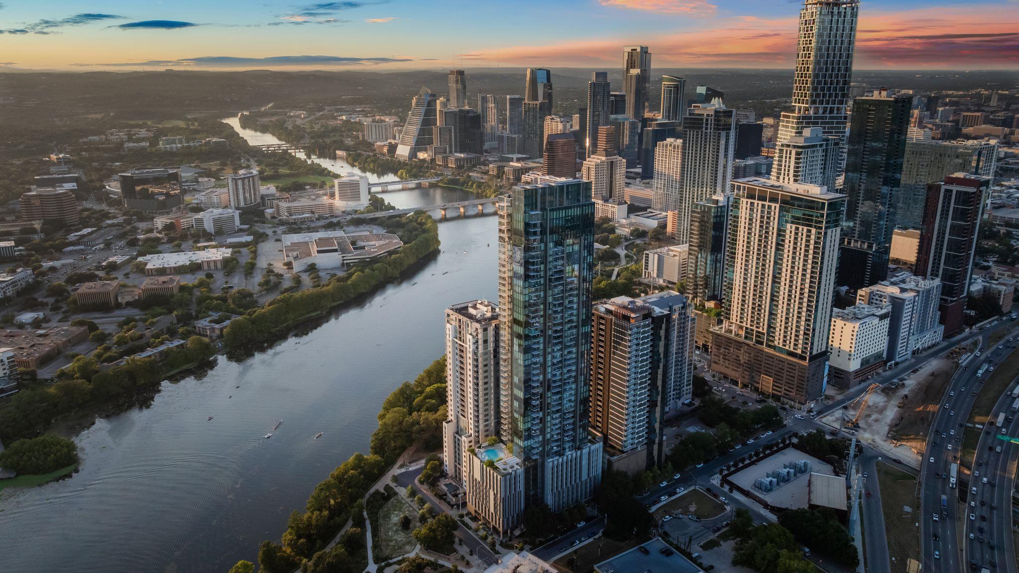 44 East Ave # 4502, Austin, TX 78701