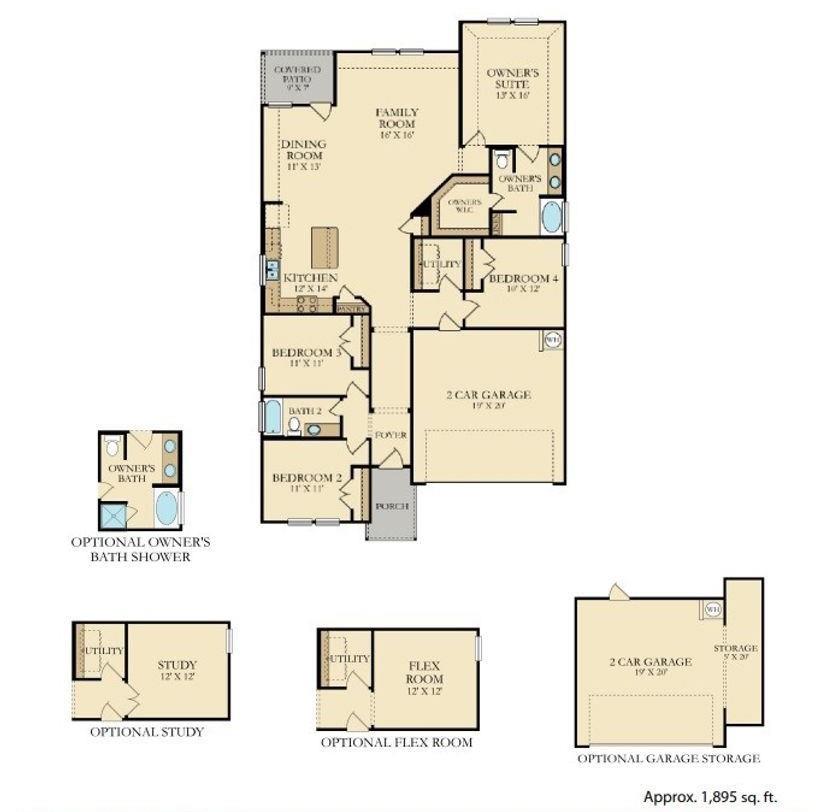 460 Jack Ryan St, Kyle, TX 78640