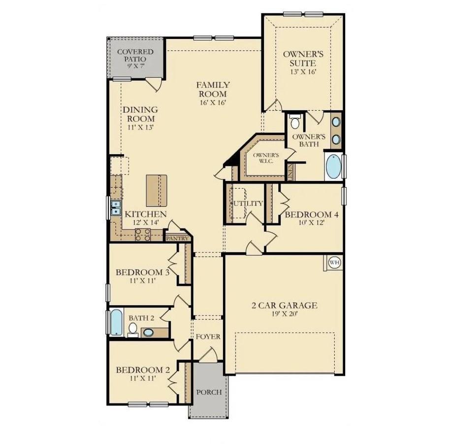 460 Jack Ryan St, Kyle, TX 78640