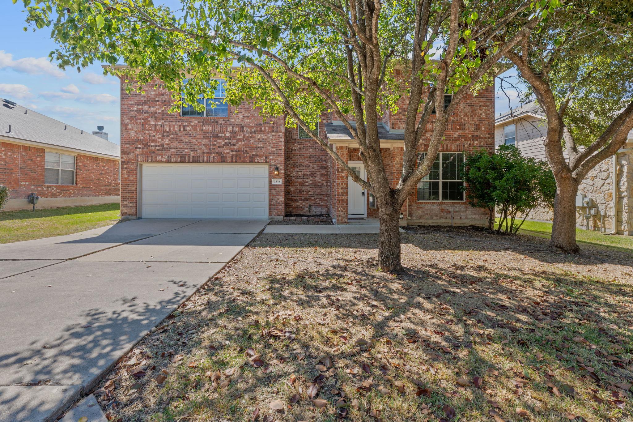 2338 Brookhollow Ter, Georgetown, TX 78626