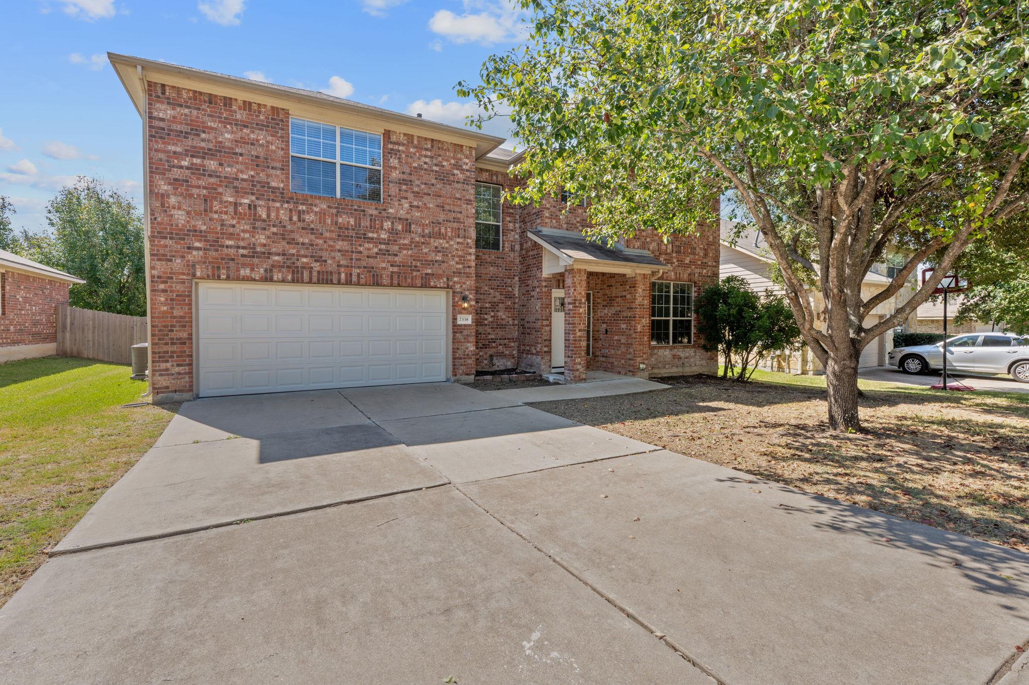 2338 Brookhollow Ter, Georgetown, TX 78626
