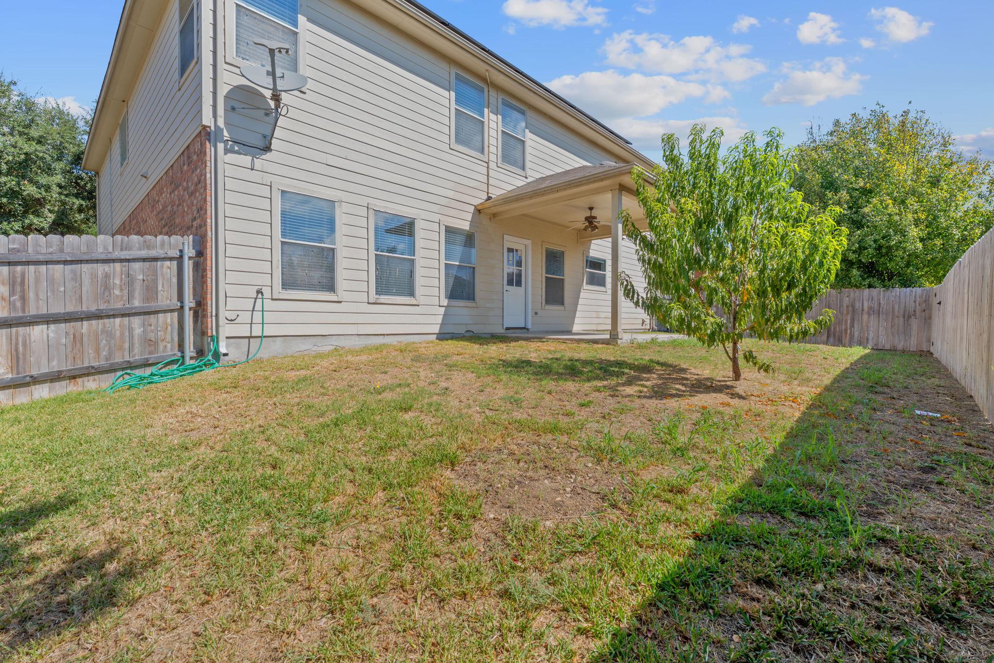 2338 Brookhollow Ter, Georgetown, TX 78626