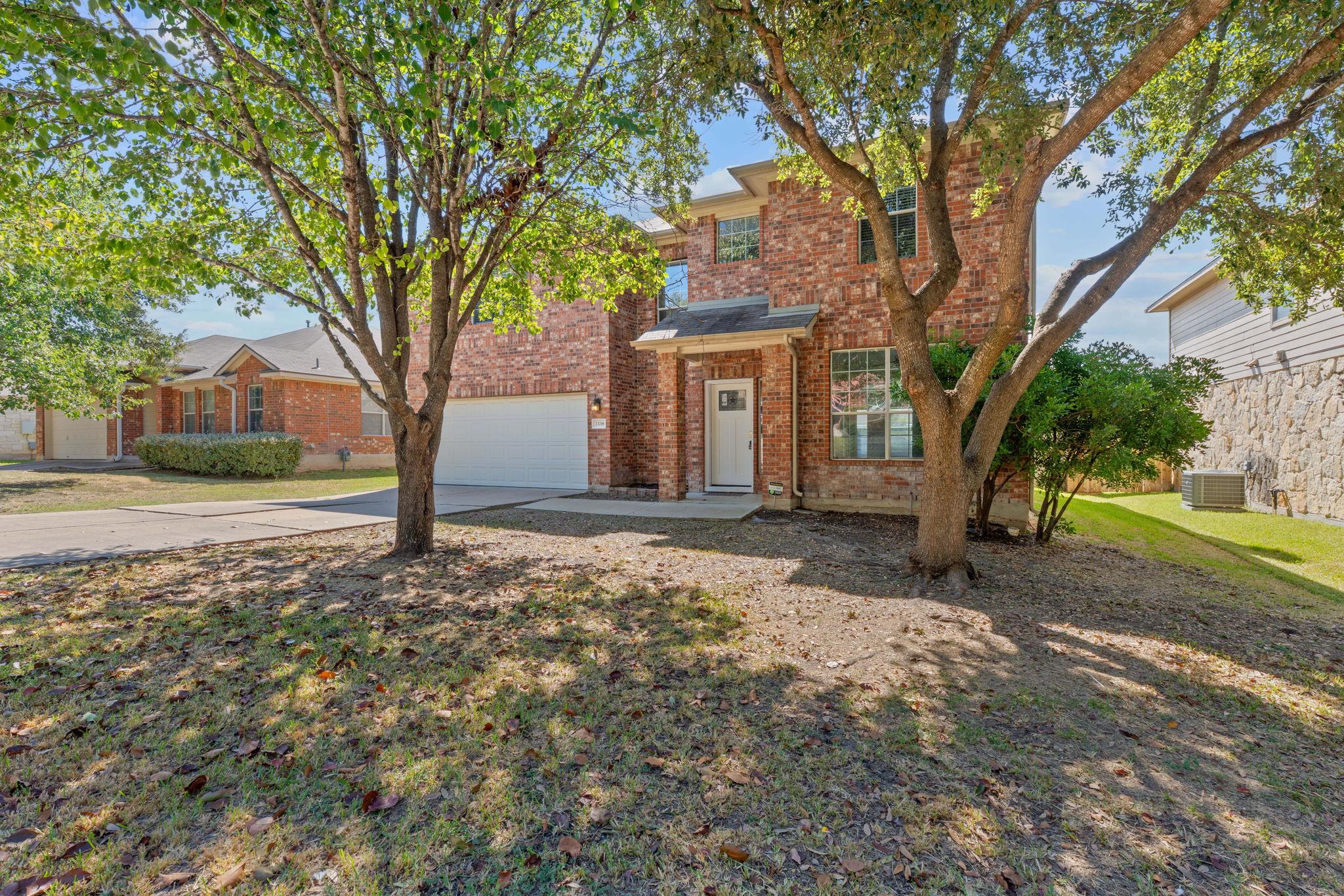 2338 Brookhollow Ter, Georgetown, TX 78626