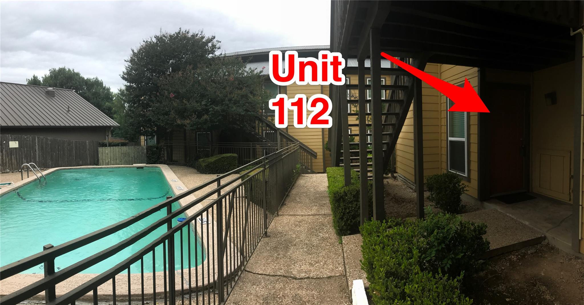 1000 W 26th St # 112, Austin, TX 78705