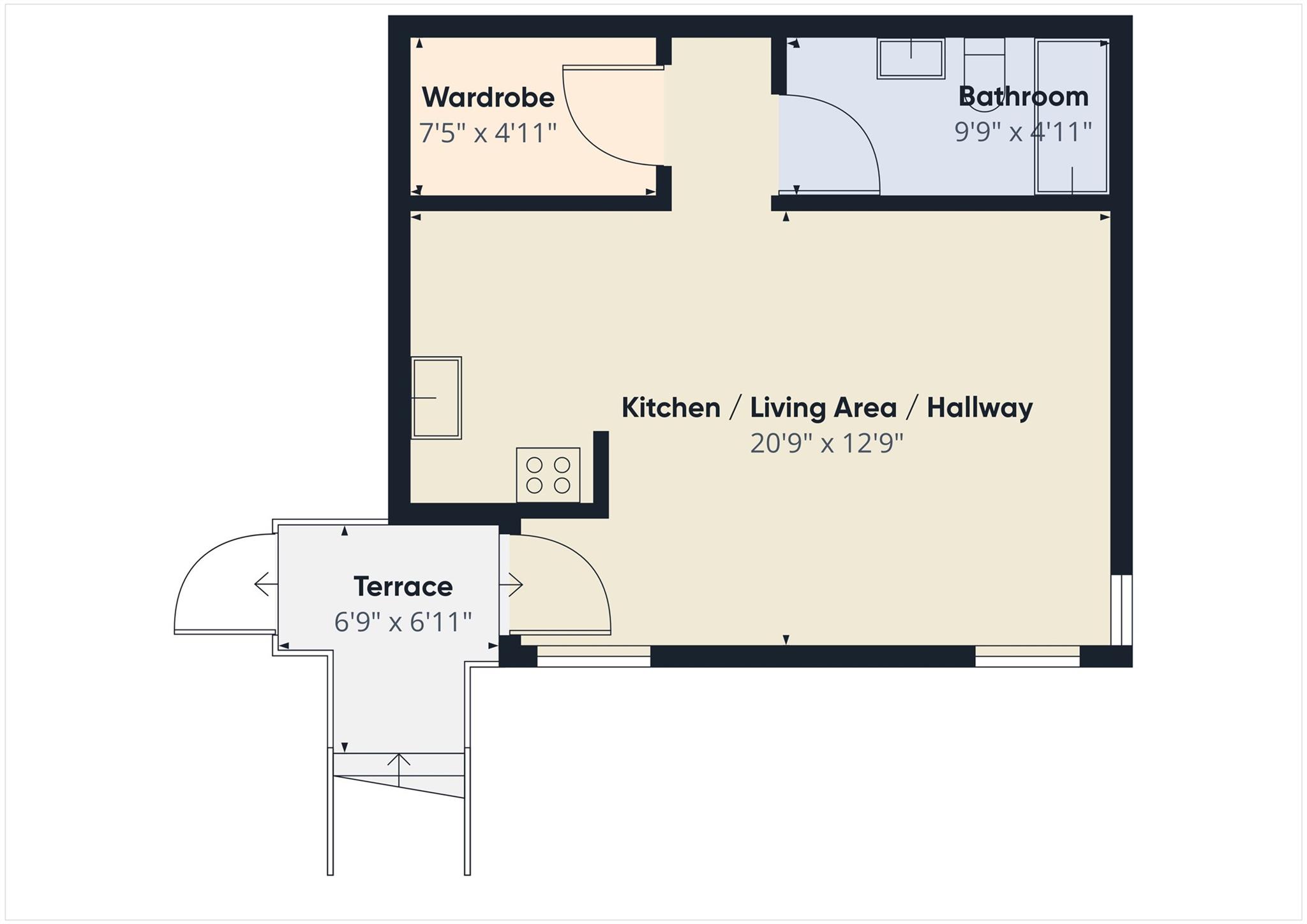 1000 W 26th St # 112, Austin, TX 78705