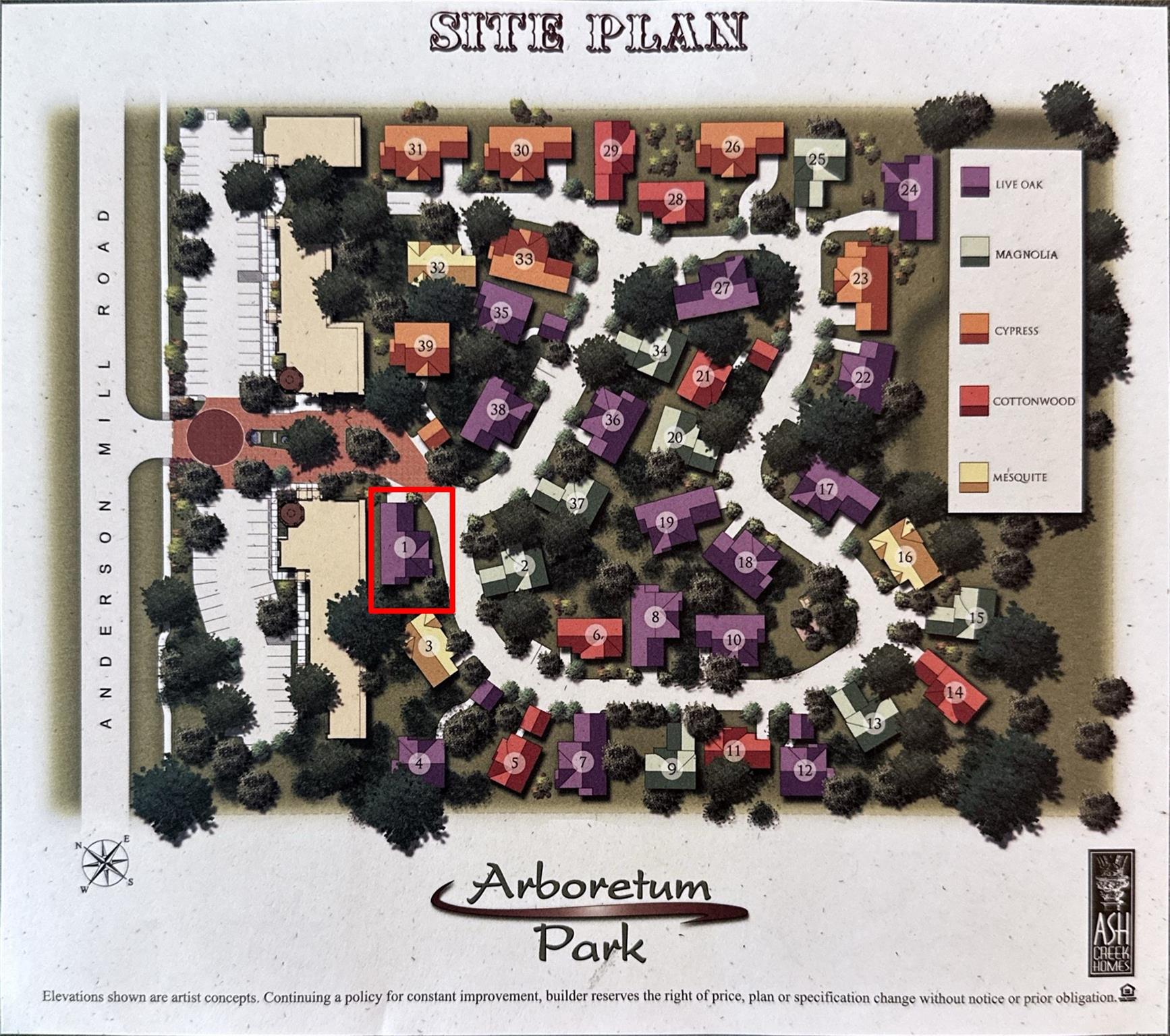 9707 Anderson Mill Rd # 1, Austin, TX 78750