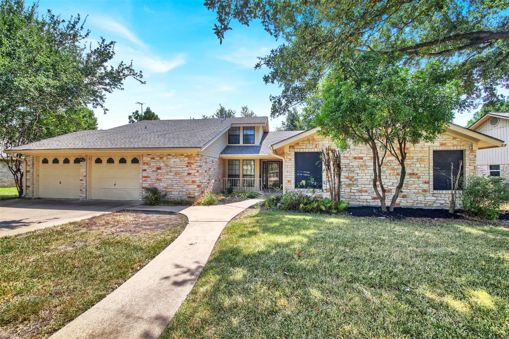 1403 Stone Ridge Dr, Taylor, TX 76574