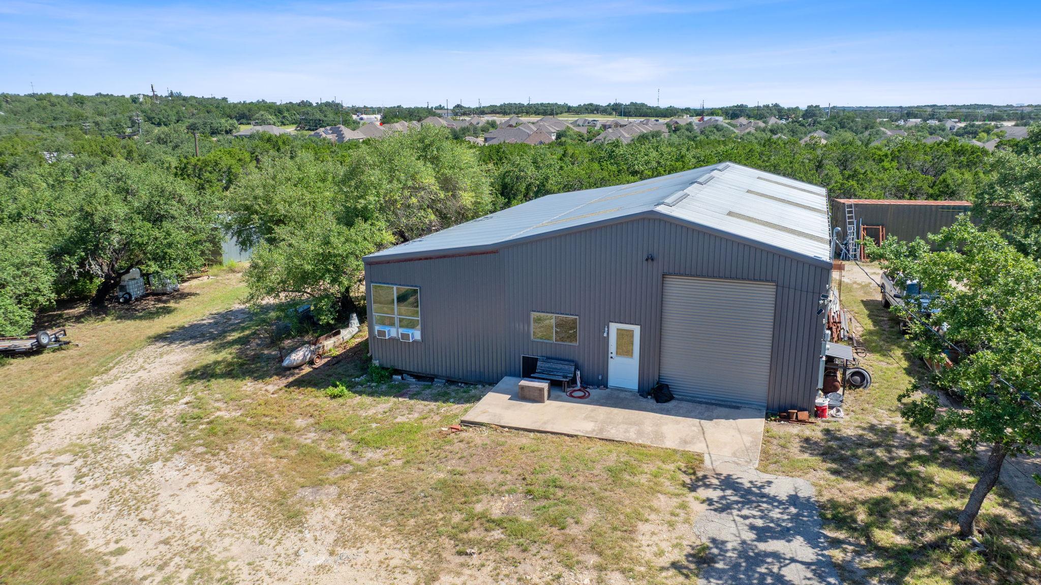 8705 S View Rd, Austin, TX 78737