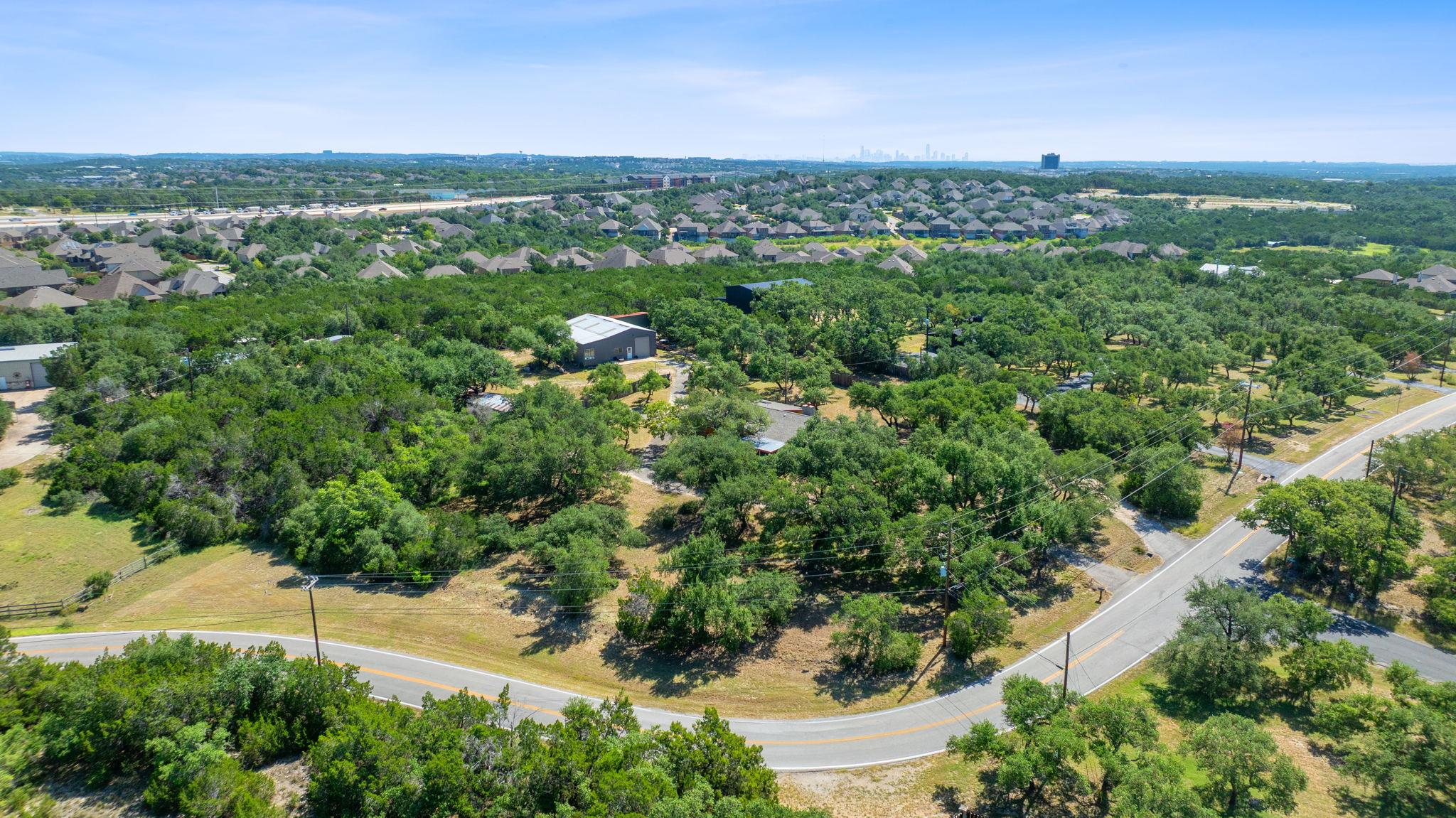 8705 S View Rd, Austin, TX 78737