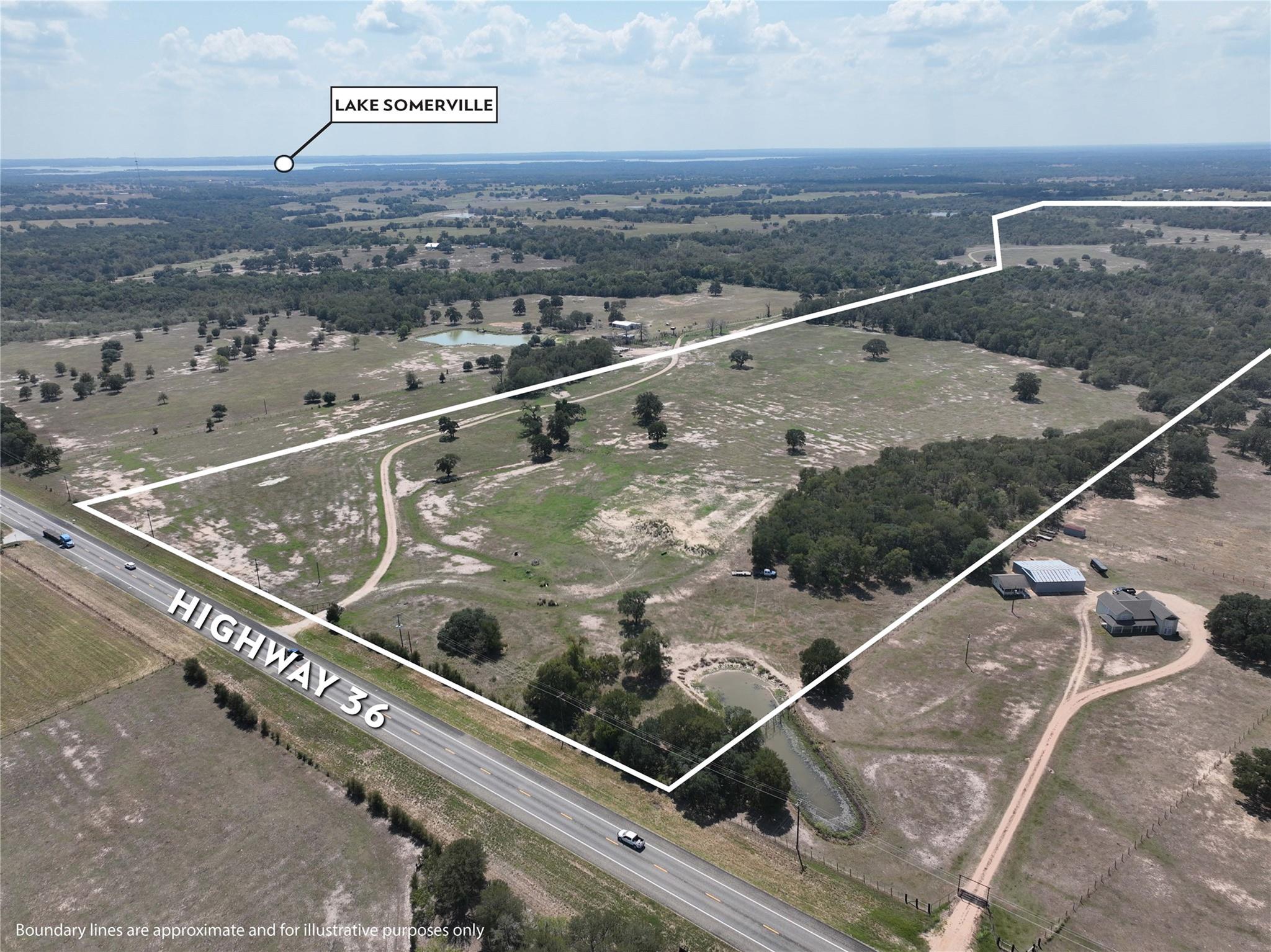 TBD(+/- 237.91 AC) HWY 36 S, Caldwell, TX 77836