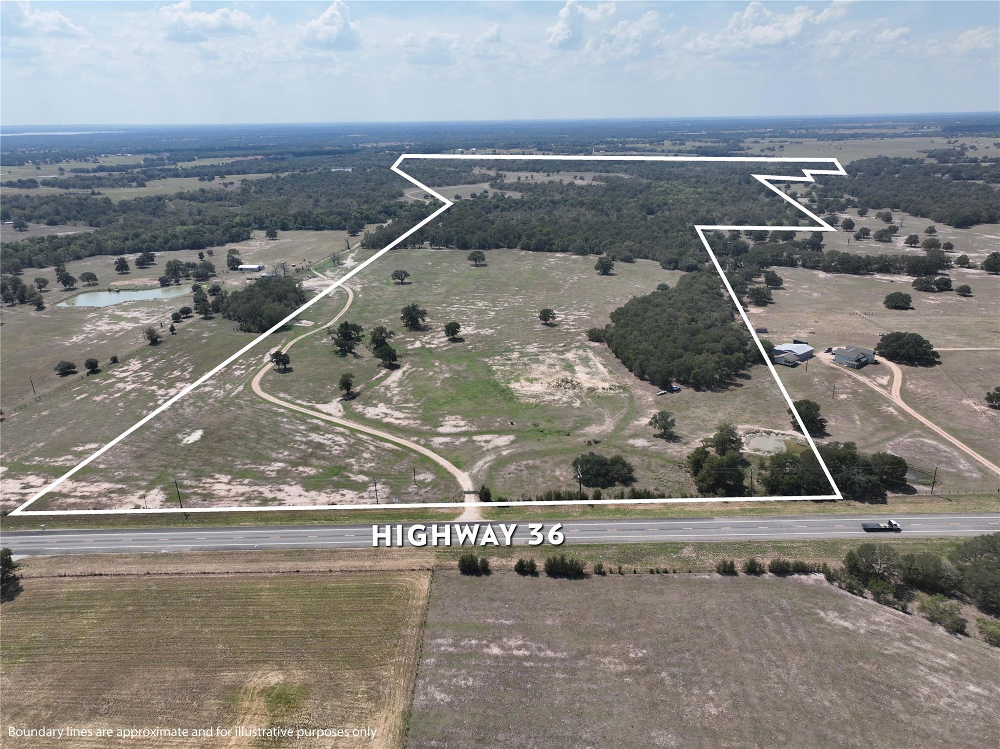TBD(+/- 237.91 AC) HWY 36 S, Caldwell, TX 77836