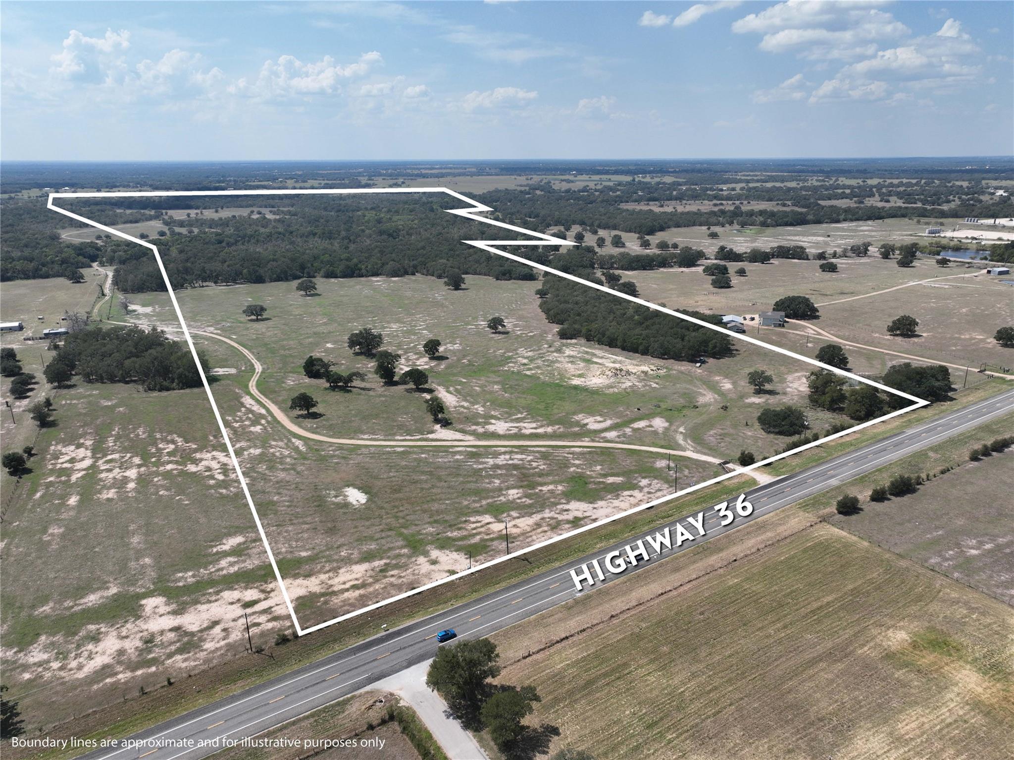 TBD(+/- 237.91 AC) HWY 36 S, Caldwell, TX 77836