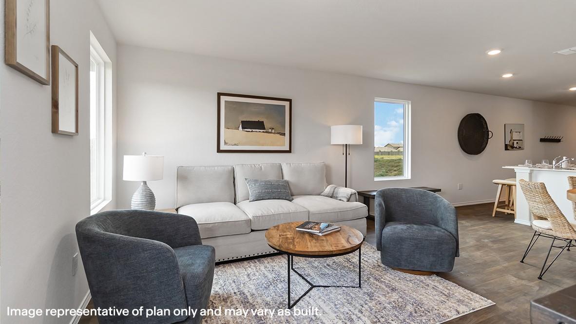 109 Wyatt Way, Jarrell, TX 76537