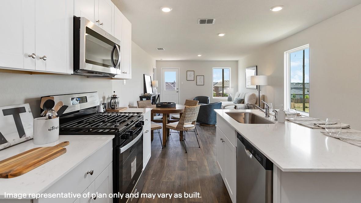 109 Wyatt Way, Jarrell, TX 76537