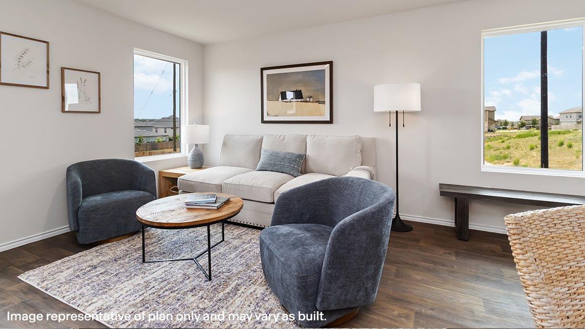 109 Wyatt Way, Jarrell, TX 76537