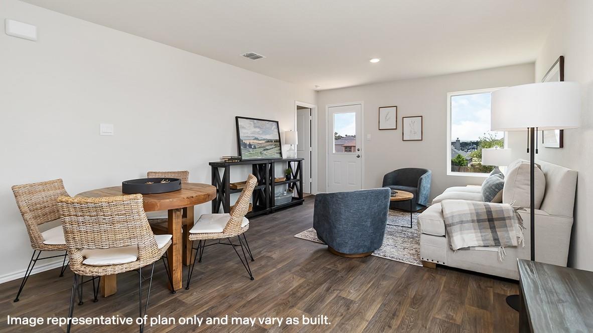 109 Wyatt Way, Jarrell, TX 76537