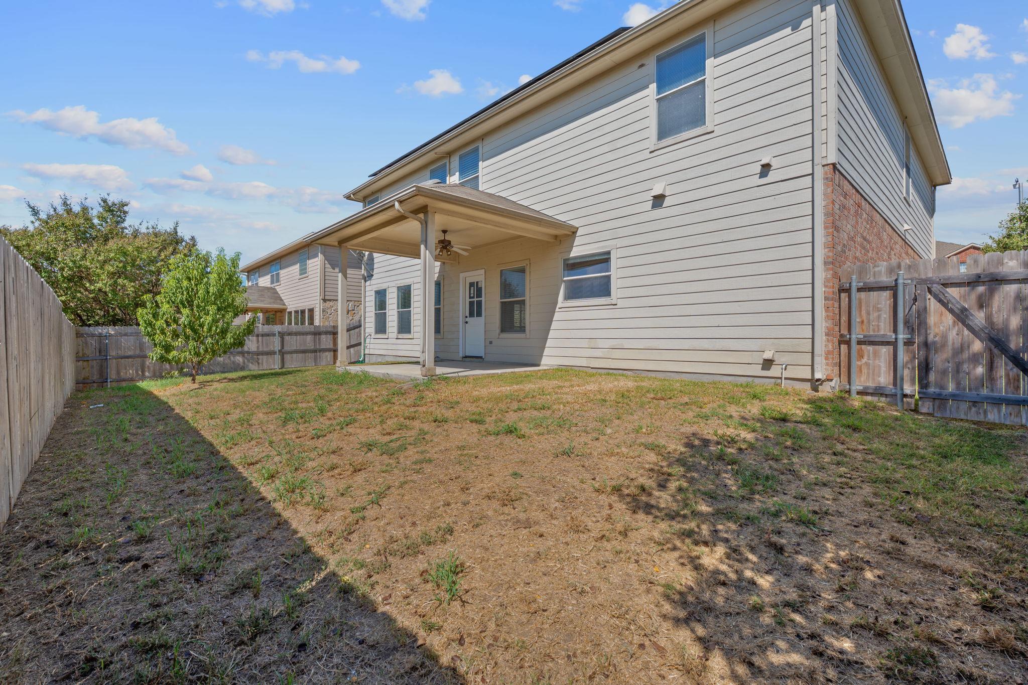 2338 Brookhollow Ter, Georgetown, TX 78626