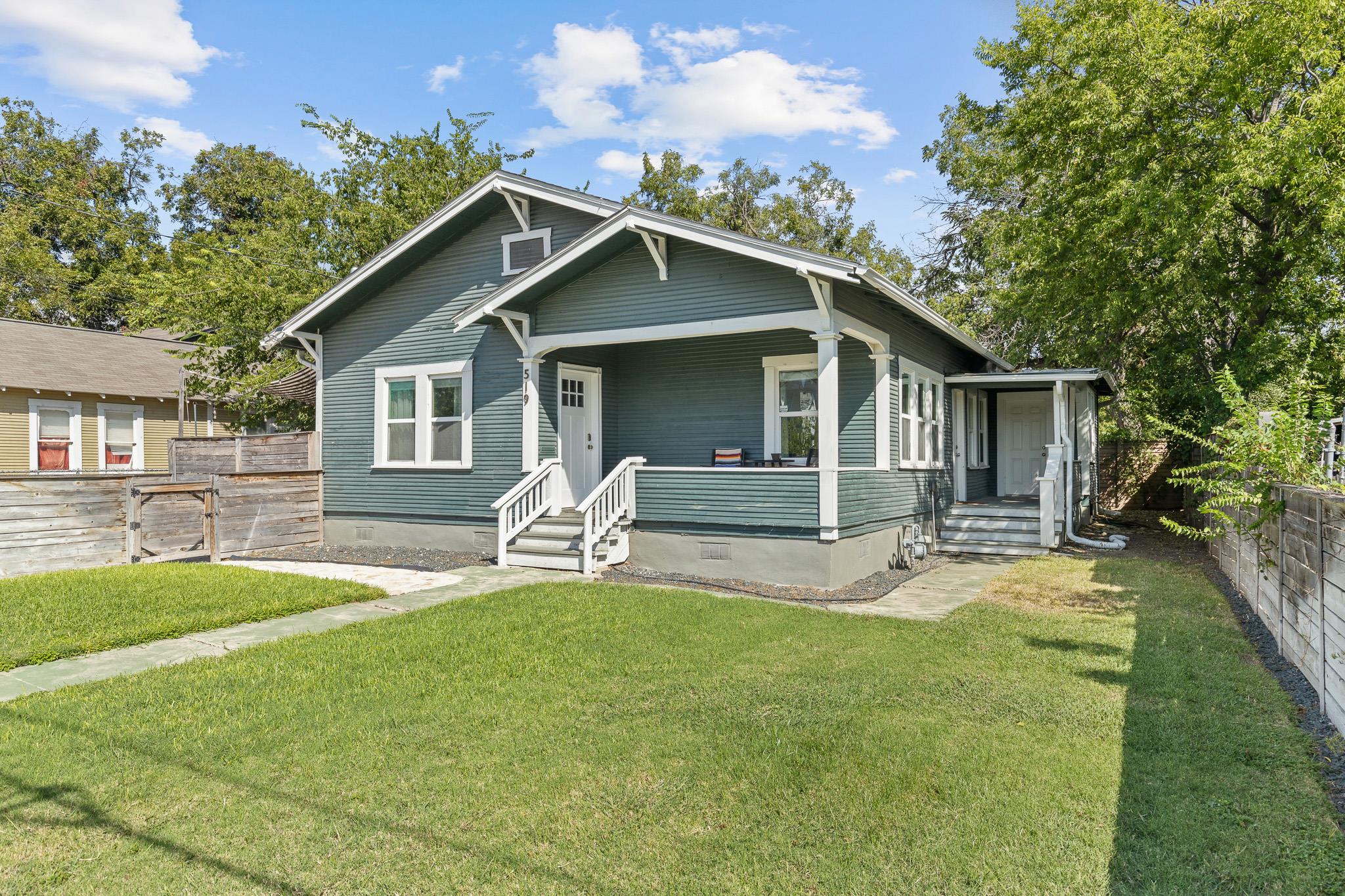 519 E Ashby Pl, San Antonio, TX 78212