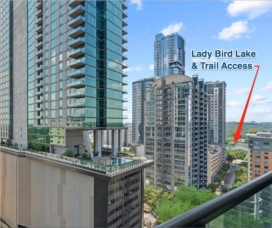 70 Rainey St # 1303, Austin, TX 78701