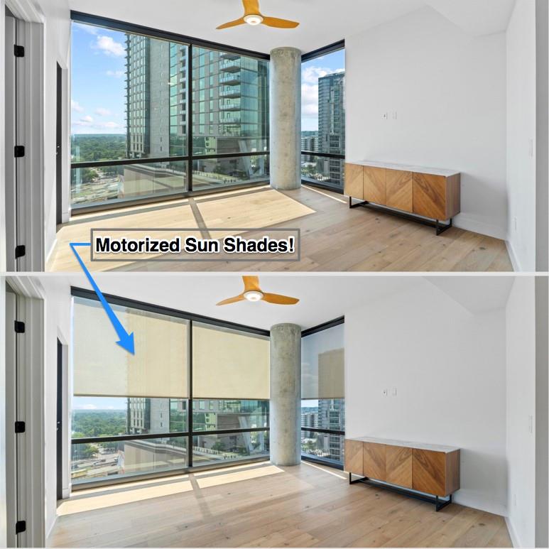 70 Rainey St # 1303, Austin, TX 78701