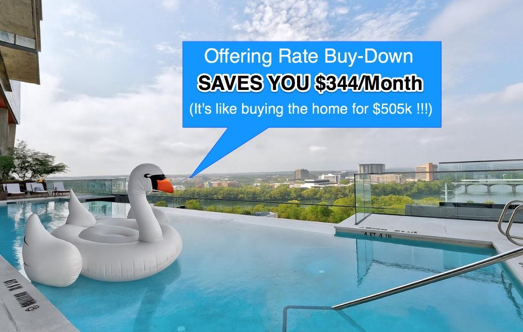 70 Rainey St # 1303, Austin, TX 78701