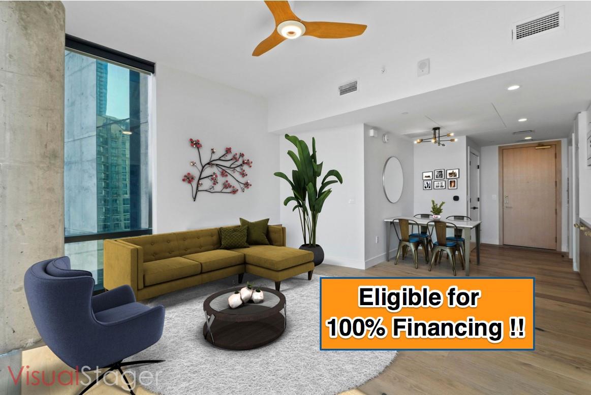 70 Rainey St # 1303, Austin, TX 78701