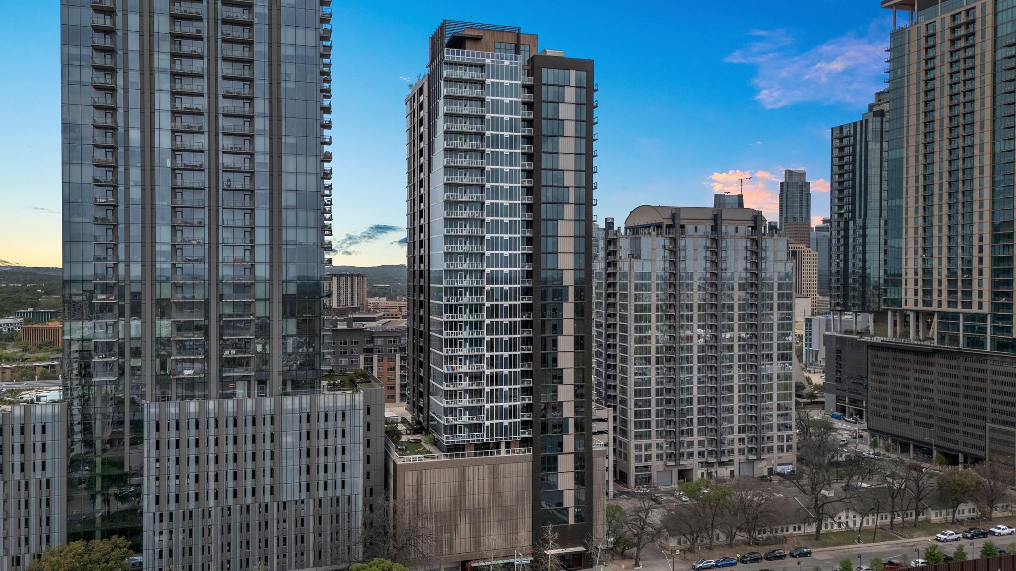 48 East Ave # 2010, Austin, TX 78701