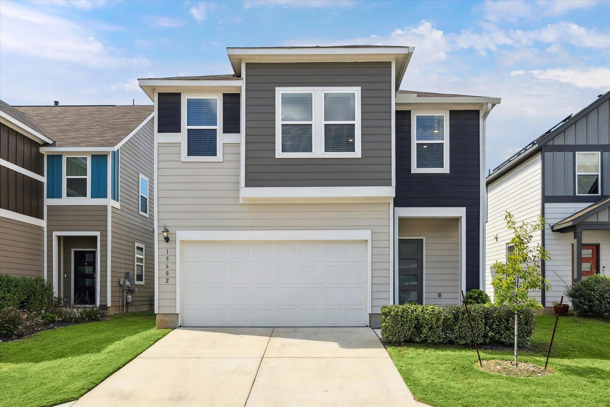 15602 Ellinger Dr, Austin, TX 78728