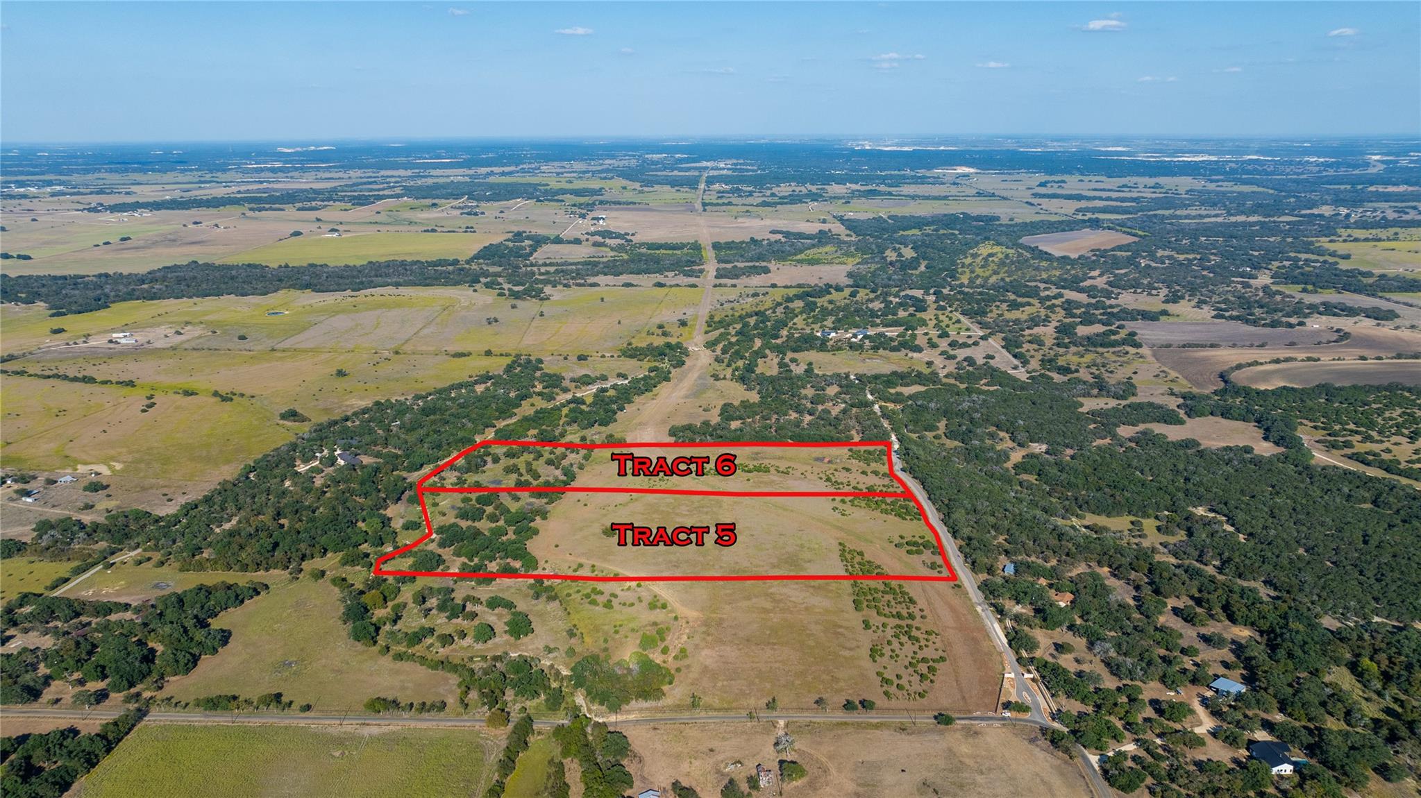 TBD Tracts 5 and 6 CR 251, Georgetown, TX 78633